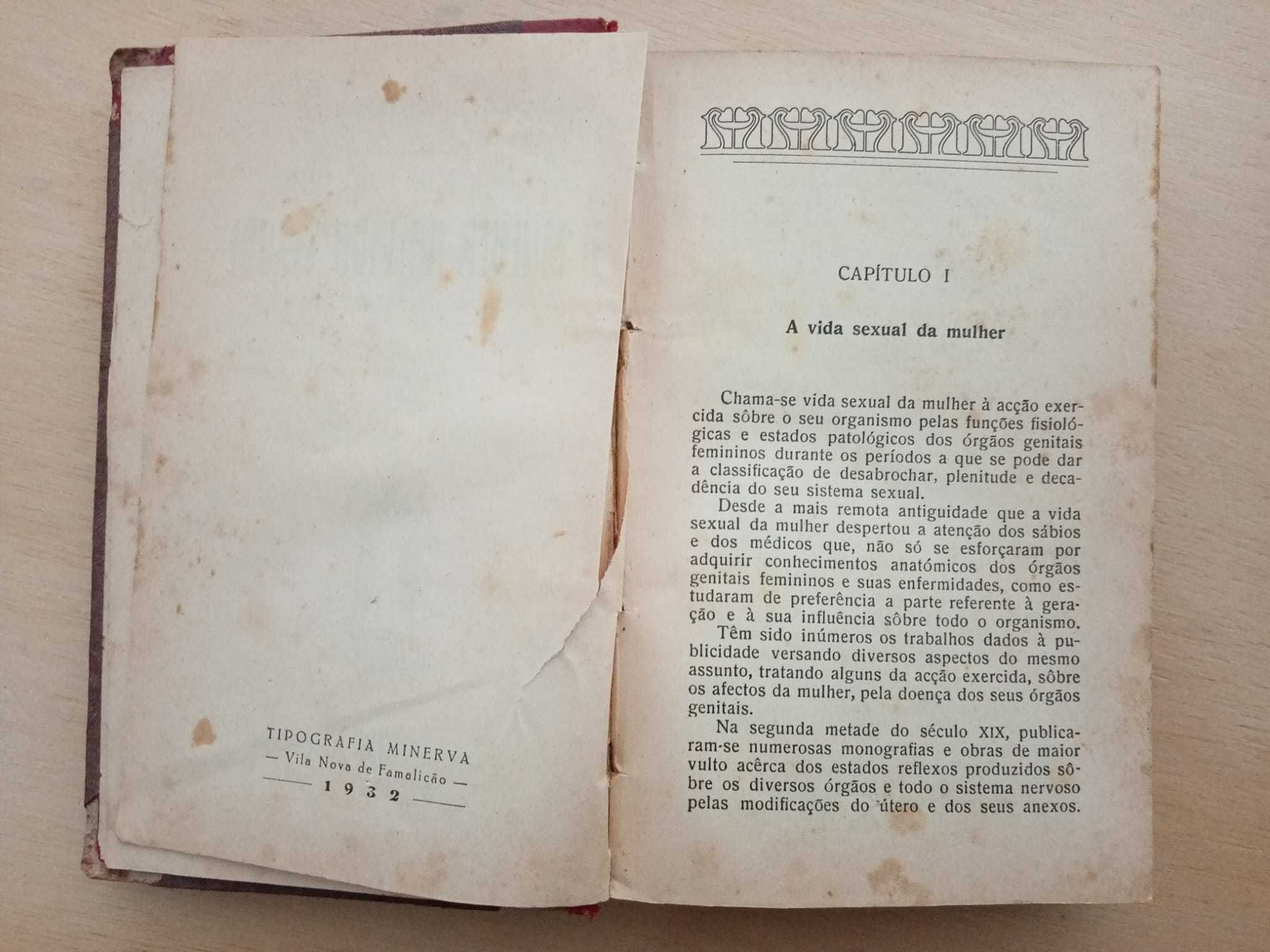 Mulher na Vida Sexual, John Kinofty - Edição 1932