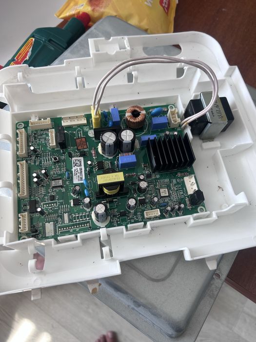 Плата управління холодильником