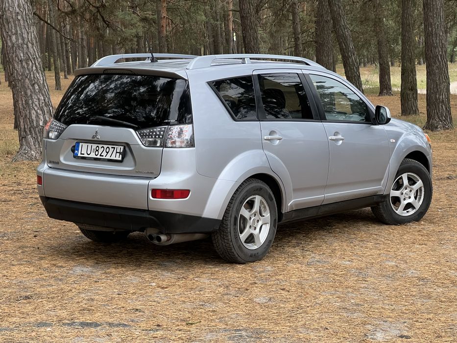 Mitsubishi Outlander 2,0 TDI