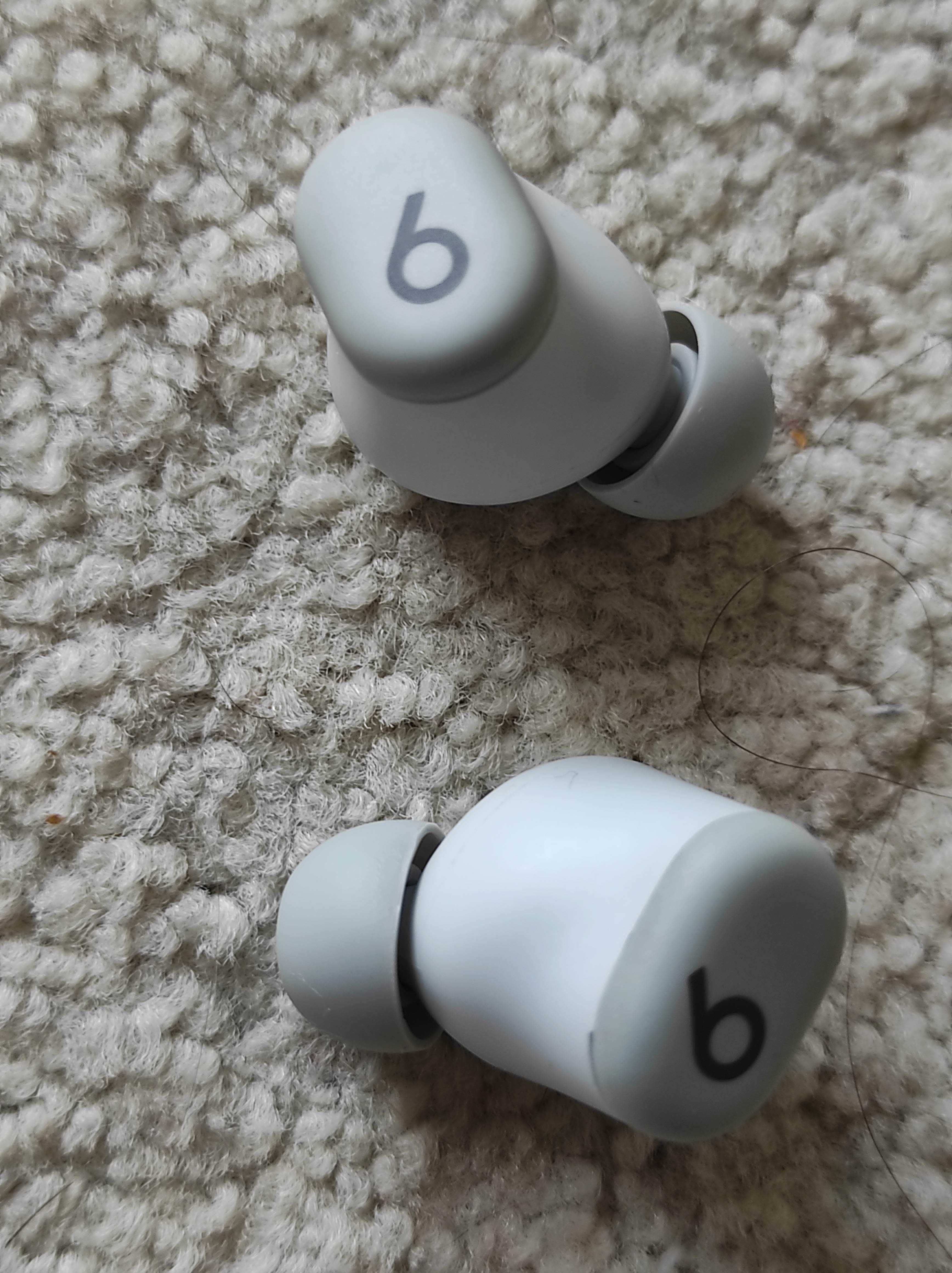Słuchawki dokanałowe BEATS Solo Buds miętowe