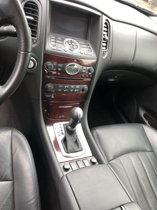 Infiniti QX50 2016 авто від власника