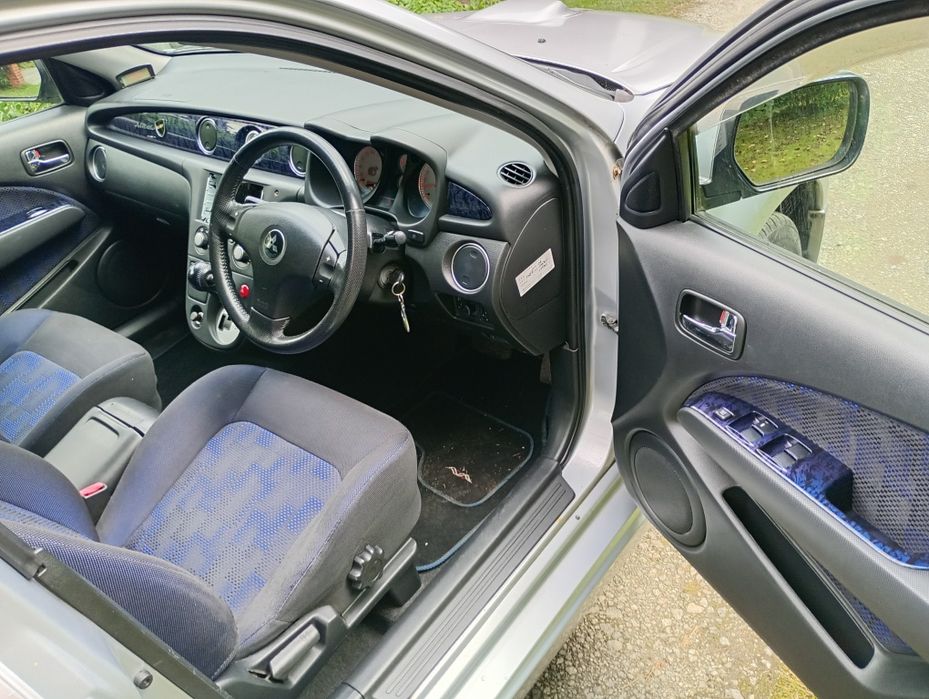 Mitsubishi Airtrek/Outlander 4x4 Turbo 4G63T JDM