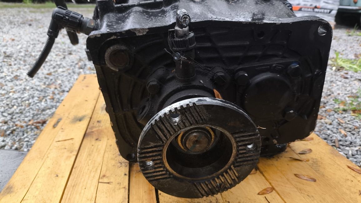 Skrzynia biegów MAN EATON FSO 5206H stan bd