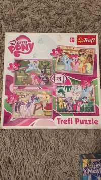 Puzzle My Little Pony