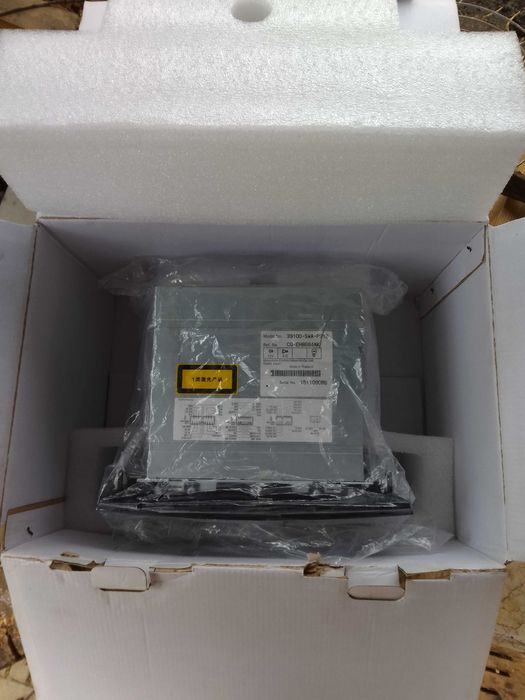 Магнитола Honda CR-V