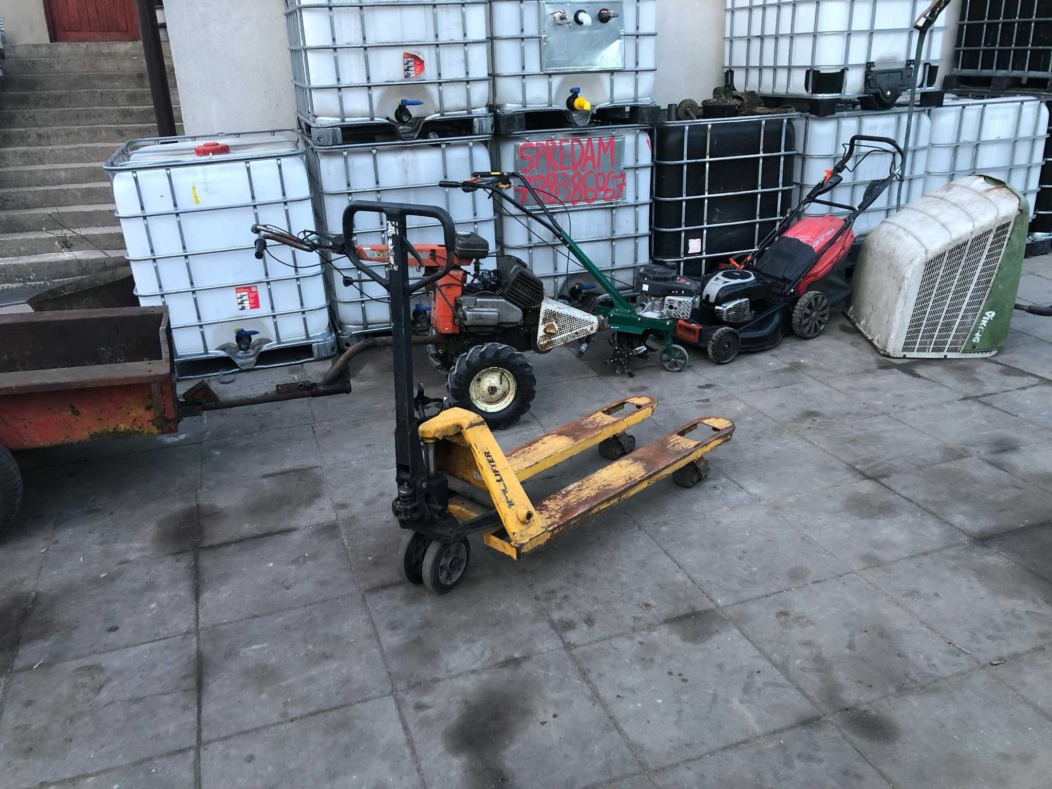 wyciągarka 12v  dragon 16000  sprawna