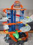 Mega garaż Hot Wheels