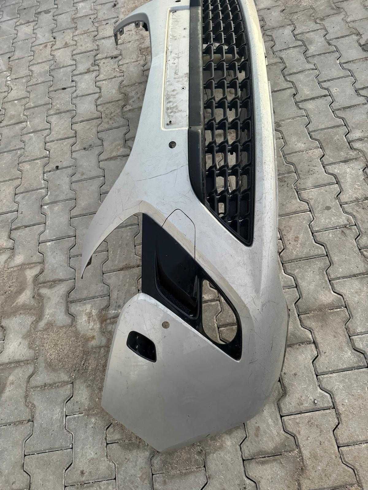 Zderzak Opel Zafira C parki spryski przed liftem niekompletny