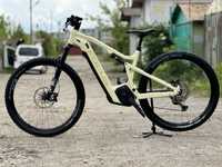 Гірський еклектровелосипед Focus 2023(рама L колеса 29)shimanodeore xt