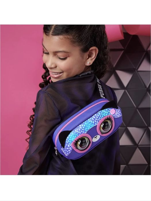 Інтерактивна сумочка Purse Pets