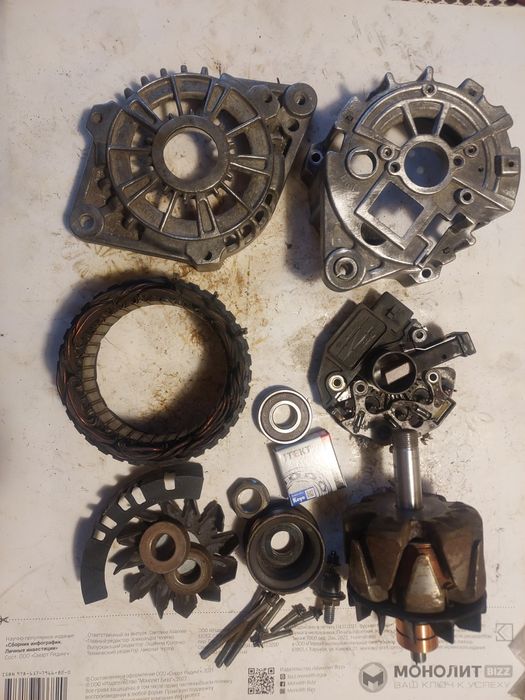 Продам генератори