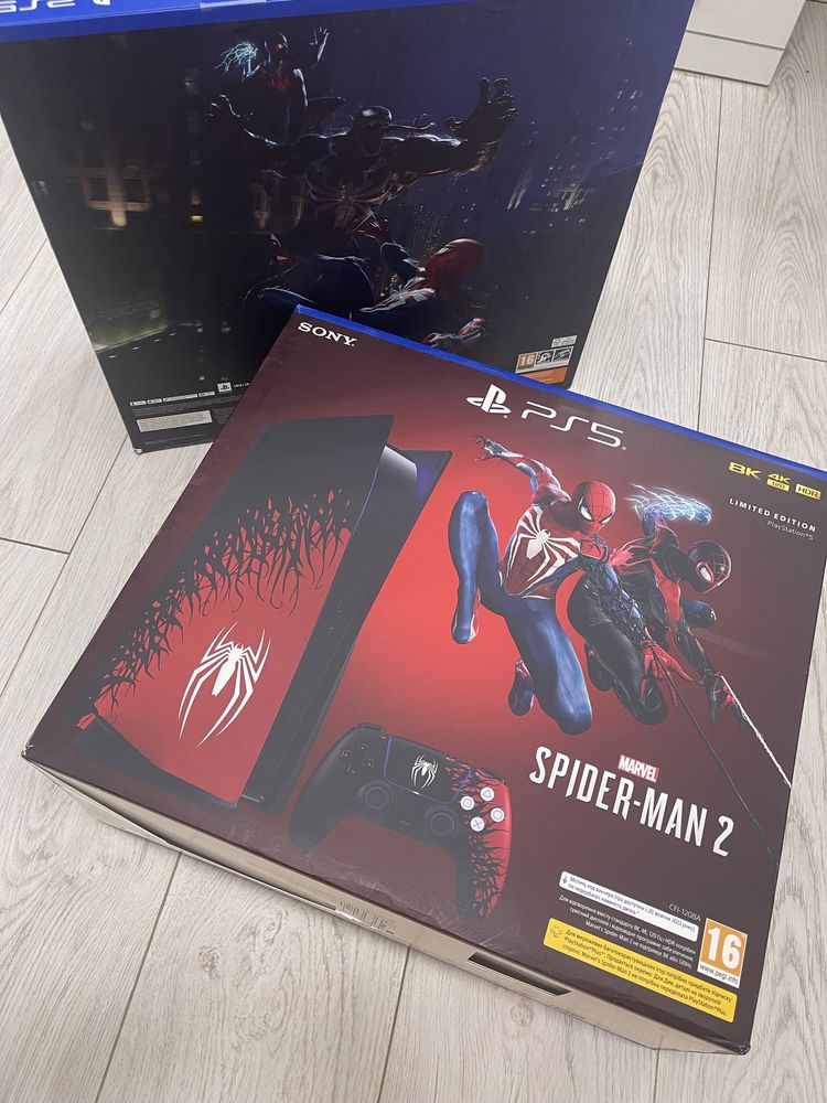 PlayStation 5 - Spider man 2