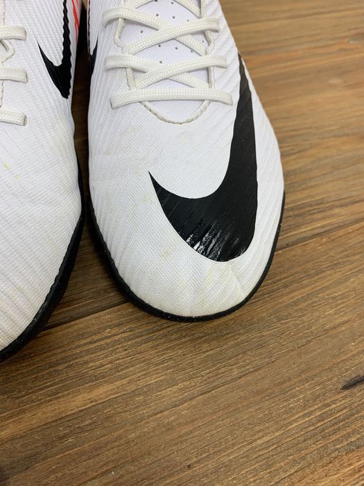 Футбольная обувь Nike mercurial оригинал 43р бутсы шиповки
