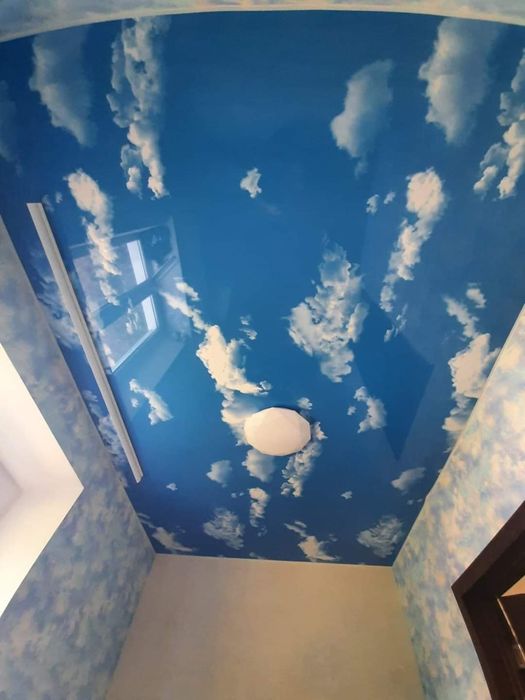 Натяжні стелі !!!