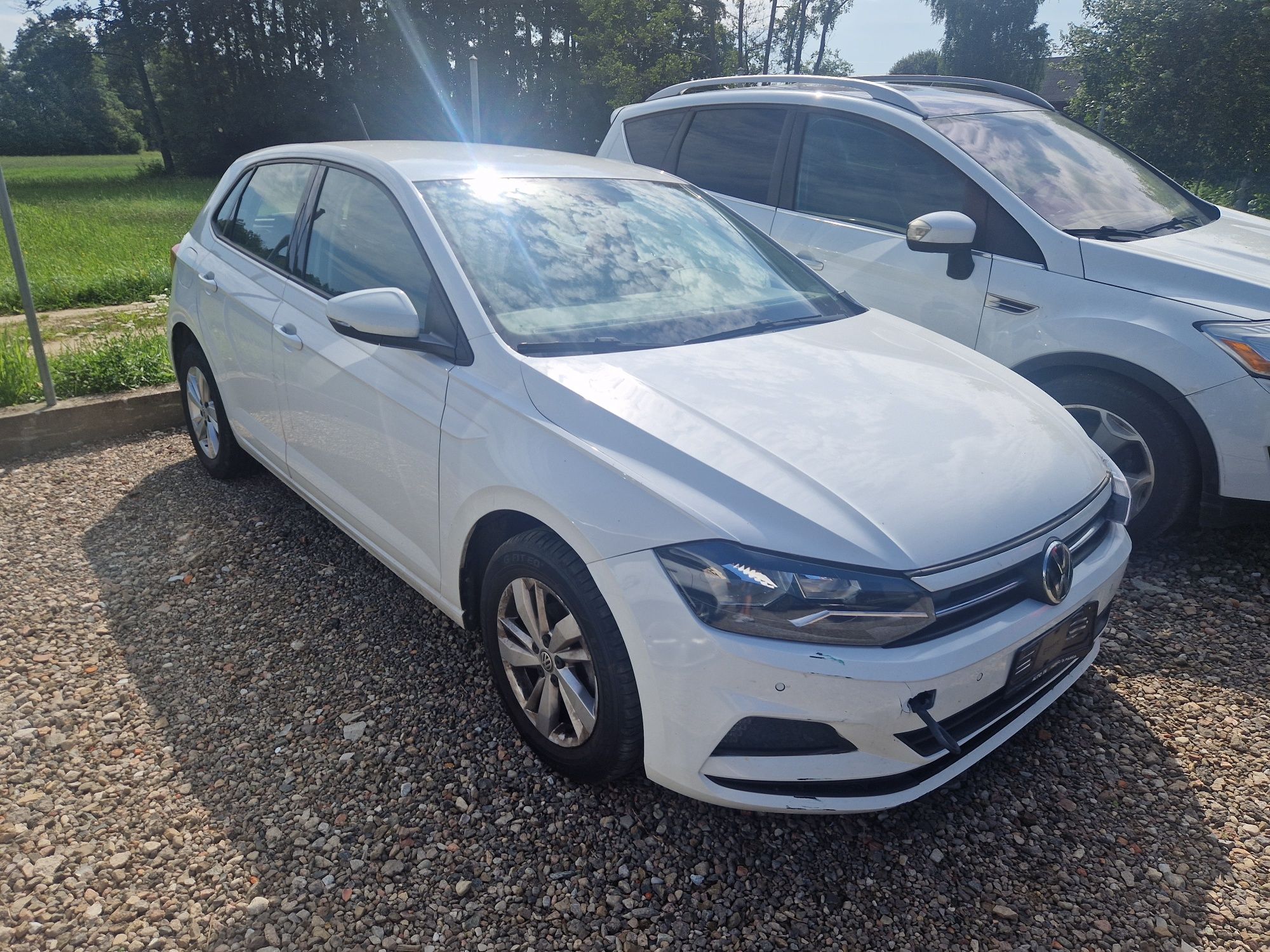 VW Polo 1.0 MPI navi