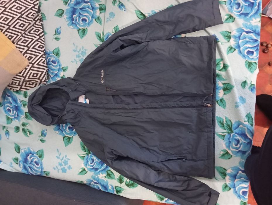 Куртка с капюшоном