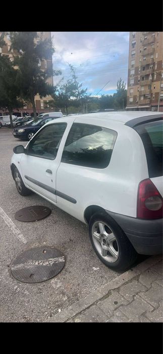 Renault clio 1.9