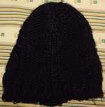Gorro preto