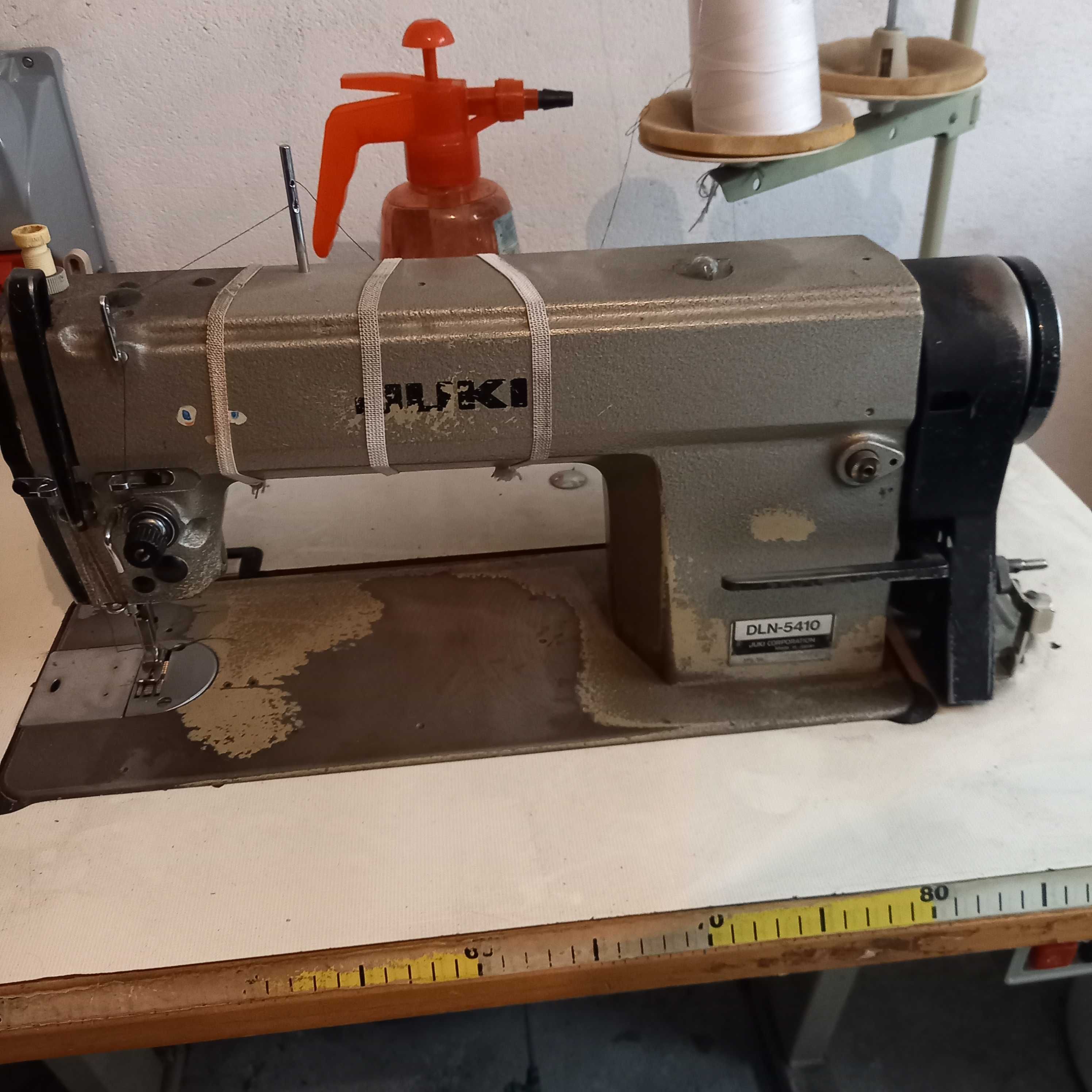 Maszyna do szycia Juki  Siruba Textima