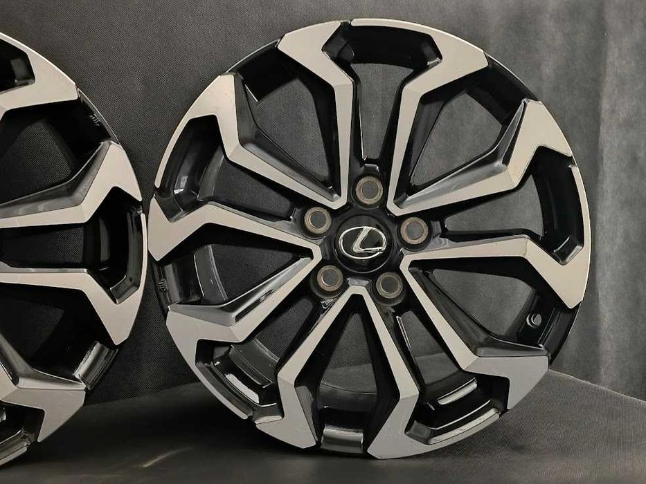 Alufelgi 17 5x114,3 ET50 Toyota, Lexus #233