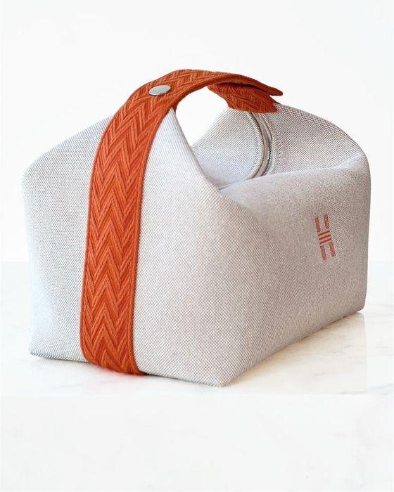 GM hermes torebka kosmetyczka mała do ręki kelly bride case vanity H