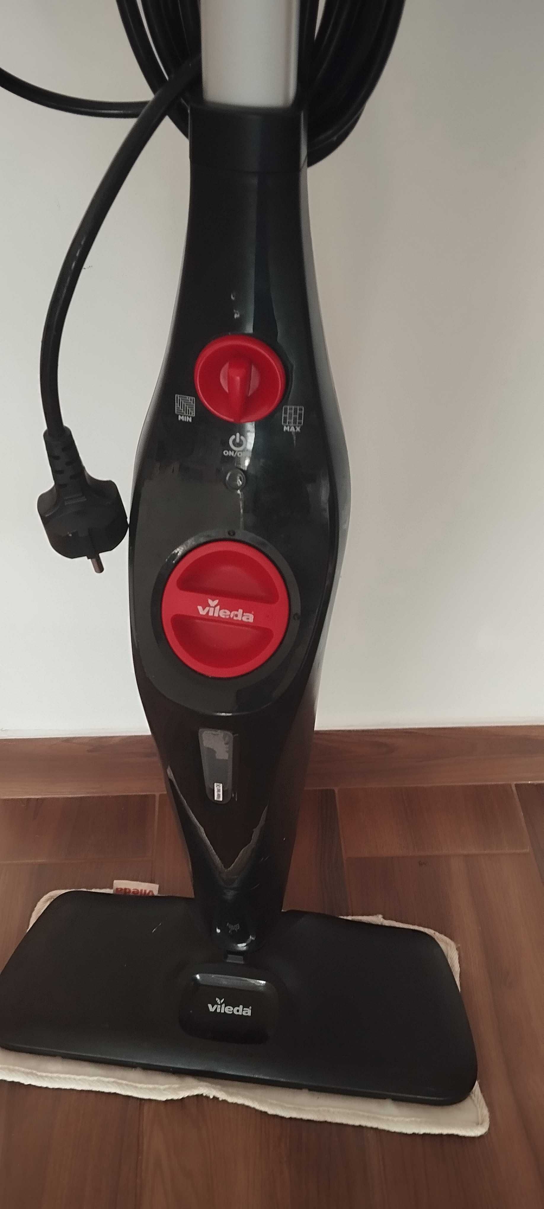 Mop elektryczny vileda
