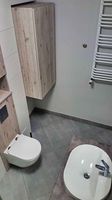 Wynajmę mieszkanie 55m2 3 pokoje ul. Komorowskiego (Suchostrzygi)