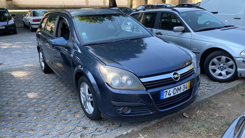 Opel Astra 2007 - 1.3 Gasóleo (Super Econômico)