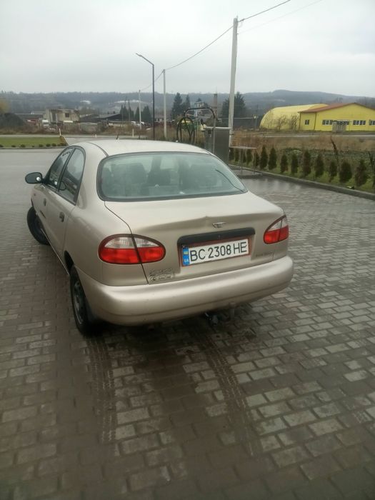 Daewoo Lanos 2004