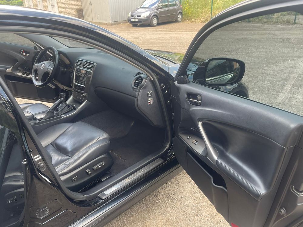 Lexus Is220d 2007