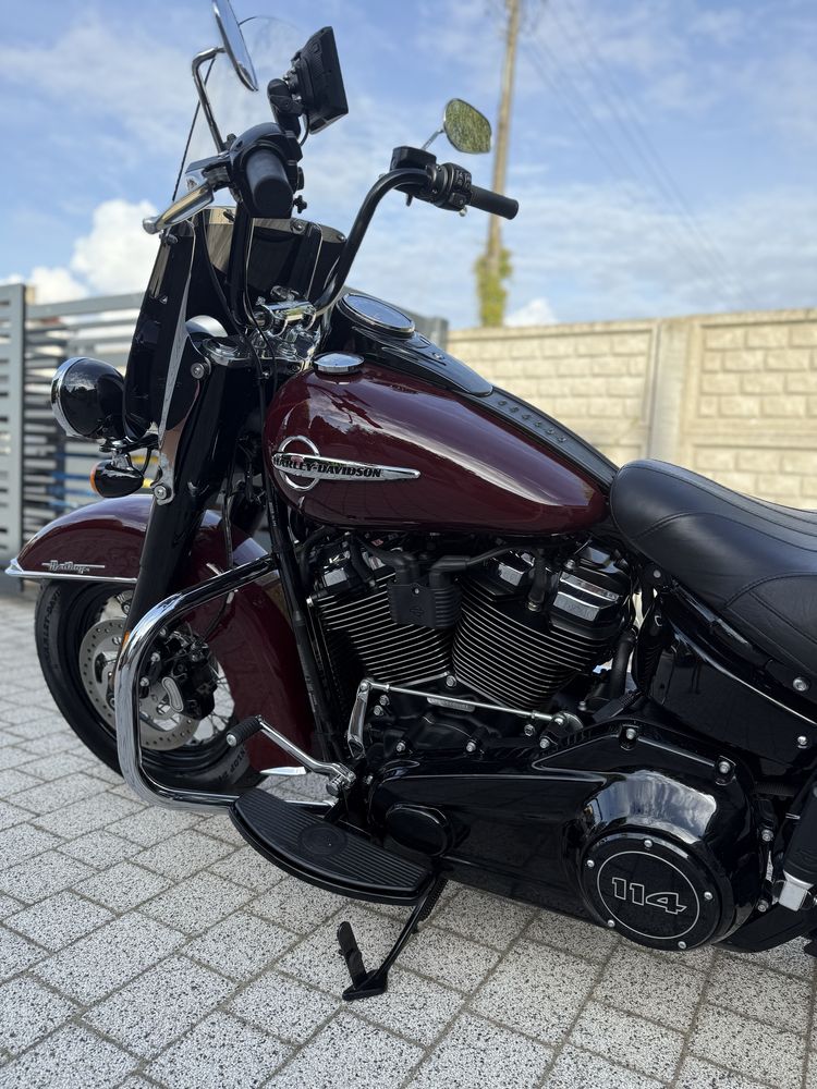 Harley-Davidson Softail Heritage Classic