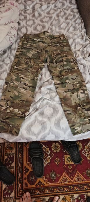 Тактические штаны мульти Кам