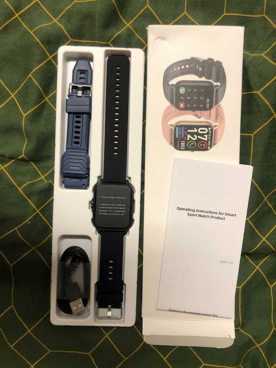 Smart watch Poounur