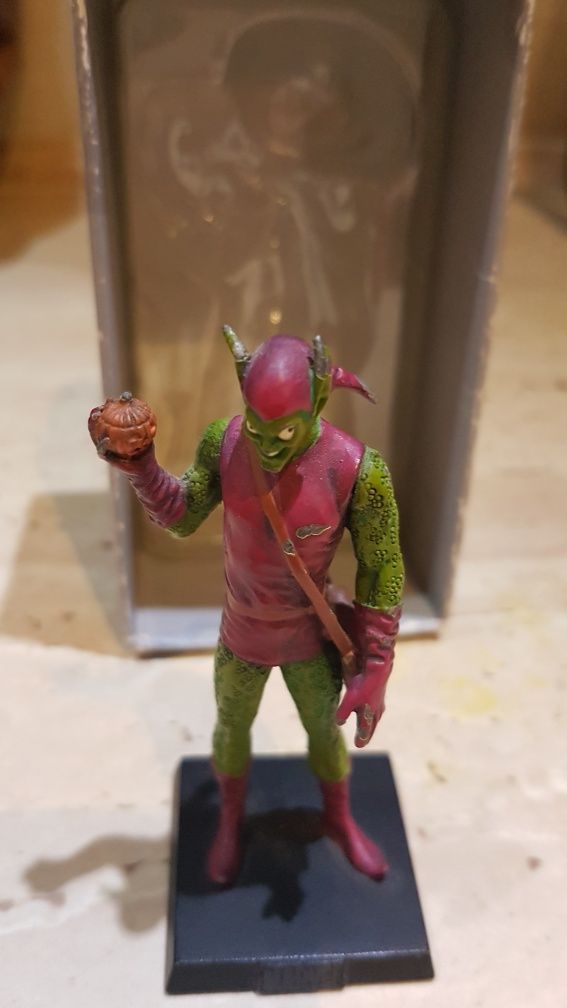 Green Goblin Marvel kolekcja