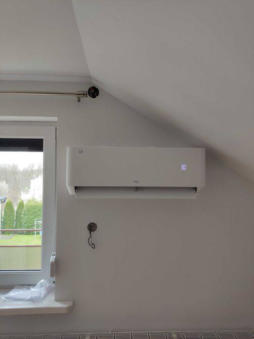 Montaż Klimatyzacji Gree, Kaisai, Rotenso, Sinclair, TCL