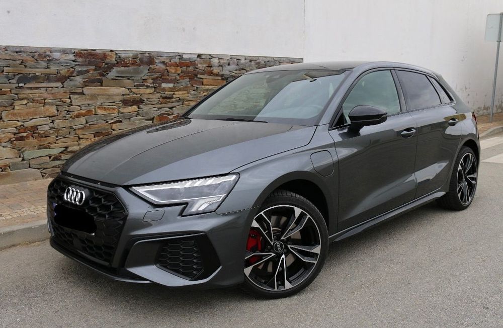 Audi A3 Sportback 45 TFSIe S line
