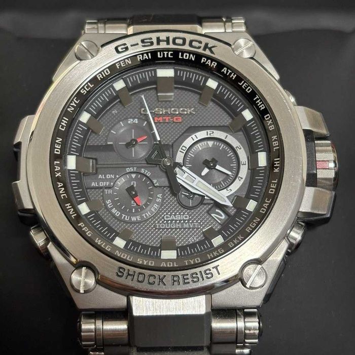 Продам годинник CASIO G-SHOCK MTG-S1000D-1AJF