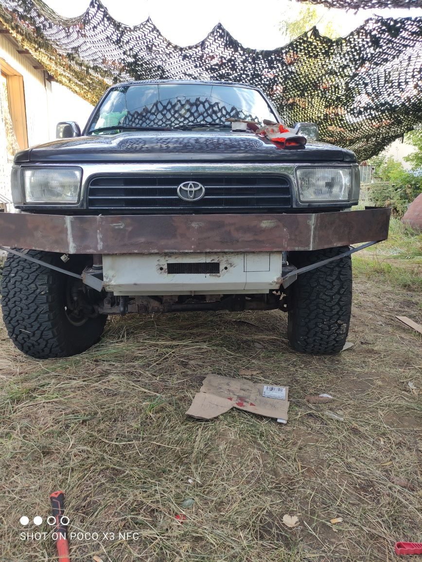 Тойота 4runner тойота хайлюкс/сурф