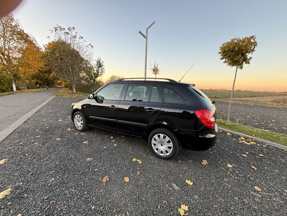 Продам Skoda fabia