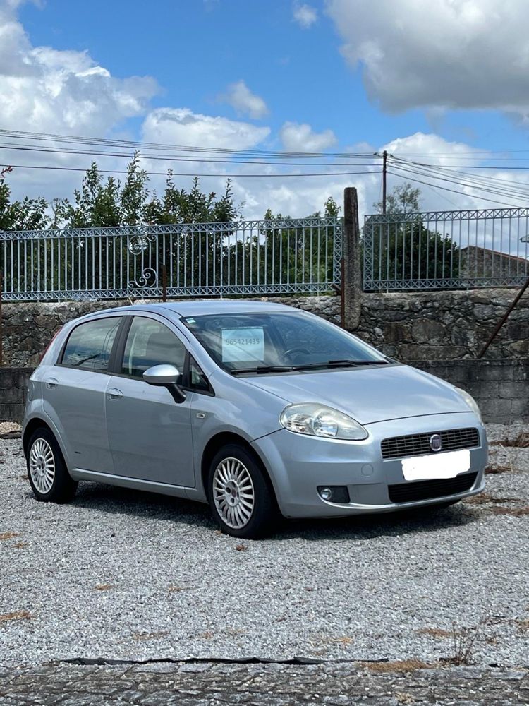 Fiat grande punto