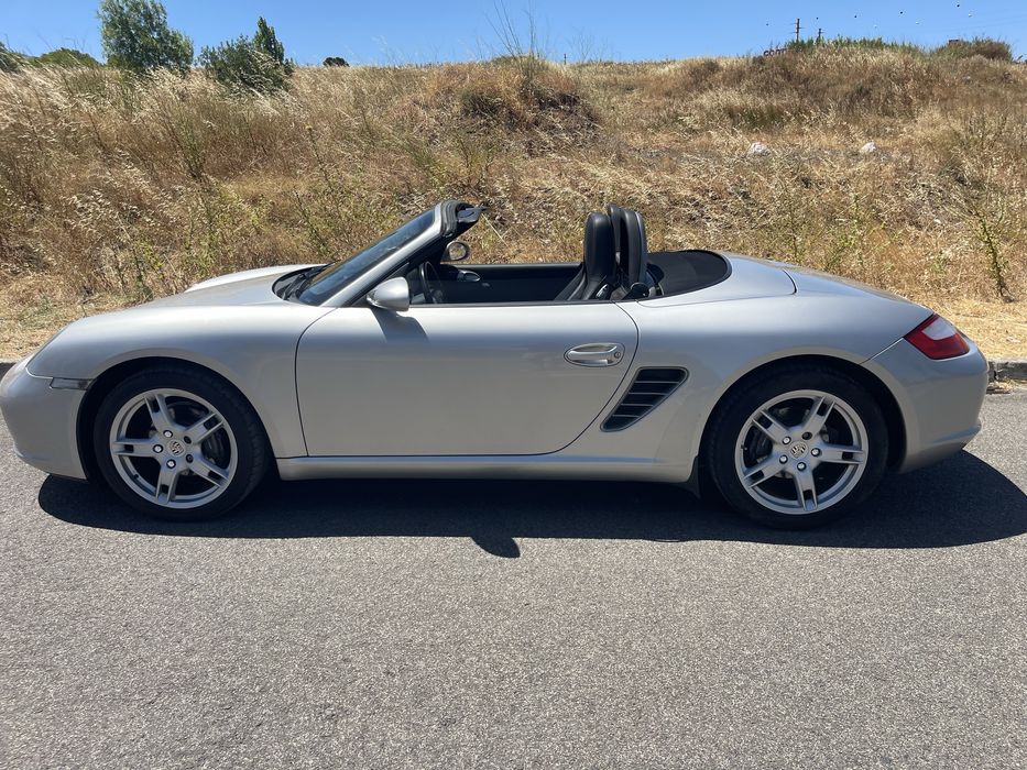 Porsche Boxster 2.7