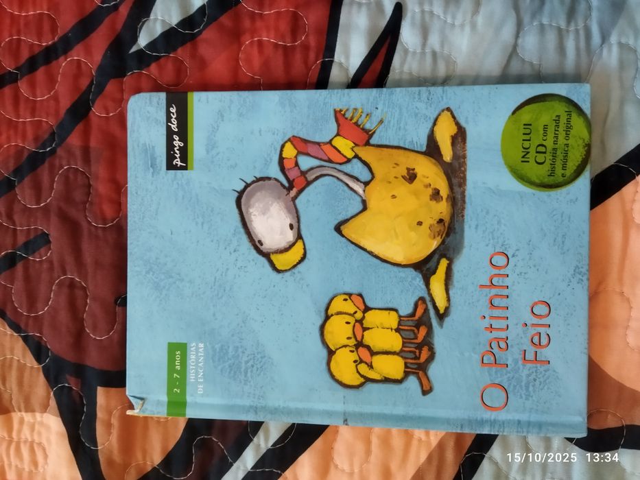 Livros quase novos