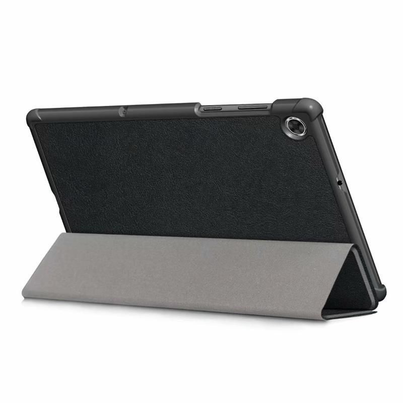 Etui Do Lenovo Tab M10 Plus 10.3 Czarny + Szkło Hartowane