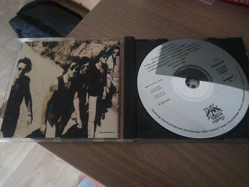 CD Bon Jovi - Keep The Face