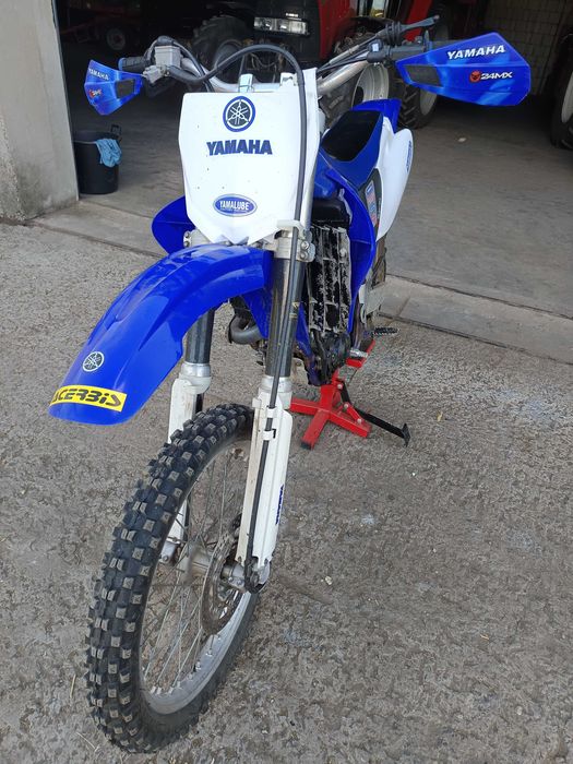 Yamaha WR400 6mtg, bez zamian!