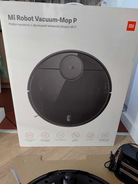 Xiaomi Mi Robot Vacuum Mop Pro