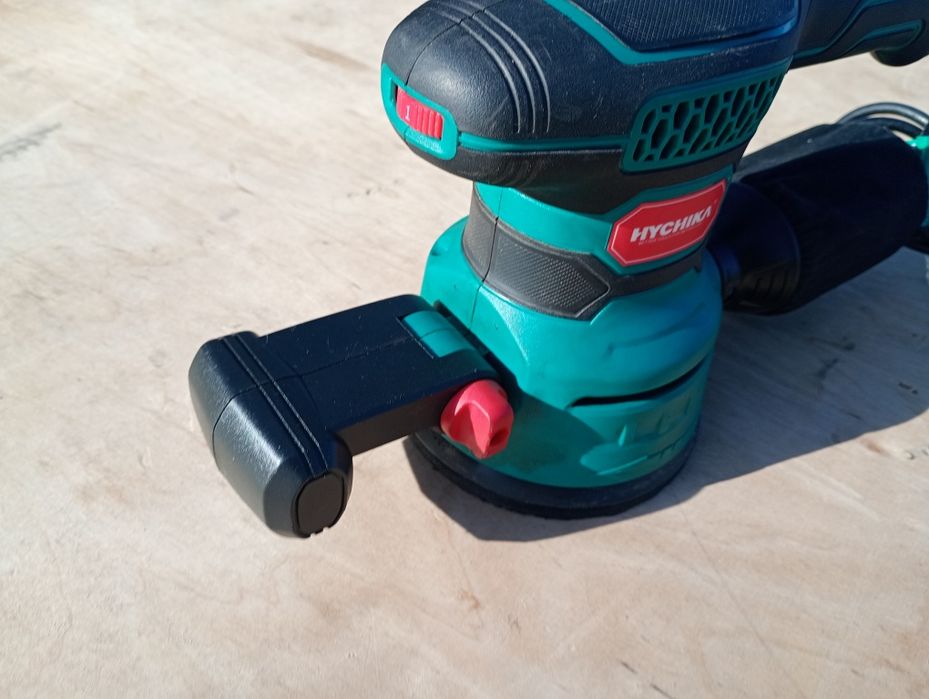 Szlifierka mimośrodowa 125 mm