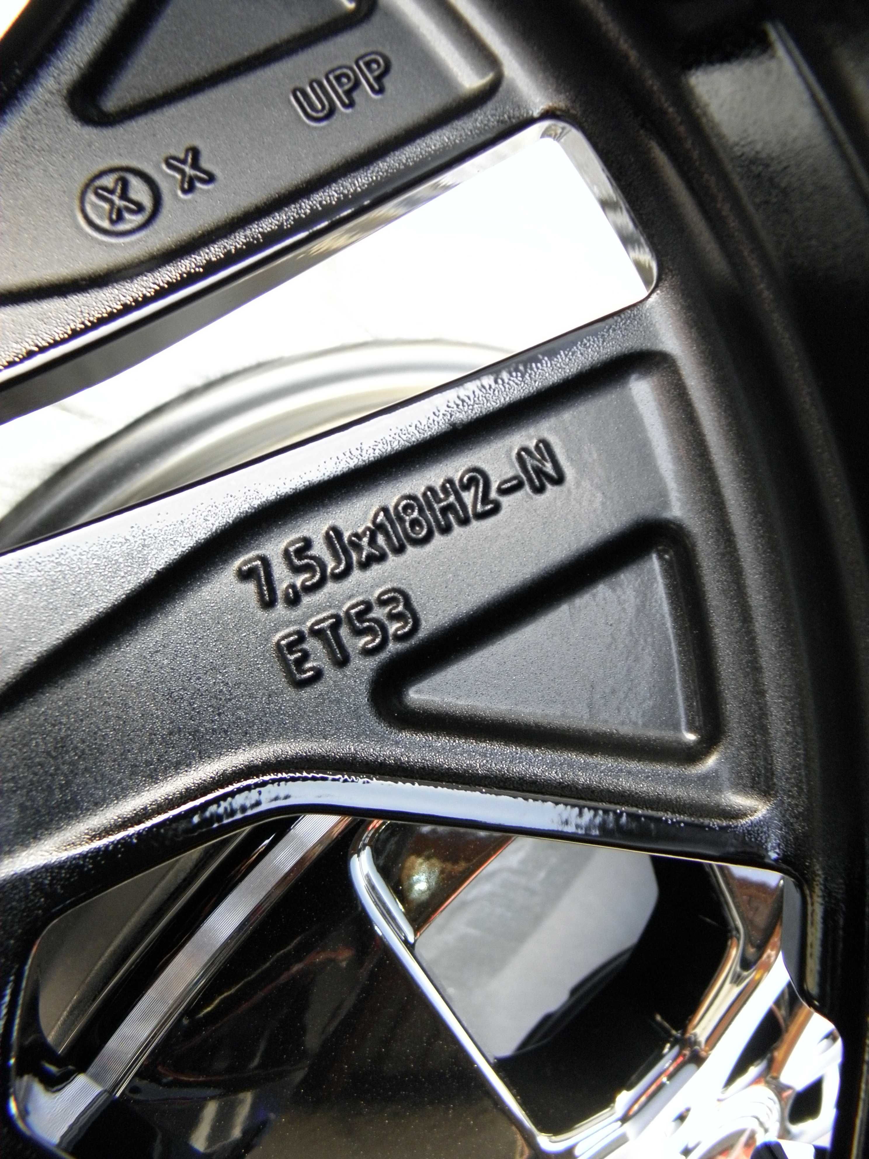Felgi 18 Mercedes GLA GLB 5x112 ET53 Oryginał jak Nowe