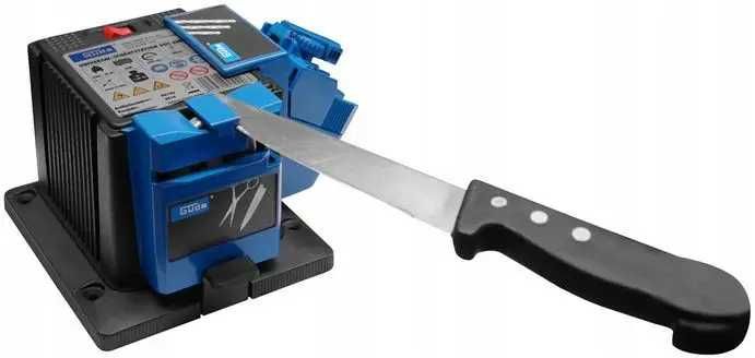 Точило GUDE ! 3 в 1 багатофункціон.(ножі, ножниці, свердла, стамески)