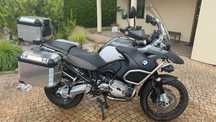 BMW Adventure